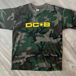 Vintage DCB T Shirt by Q Tees